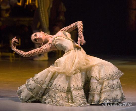 莫斯科大剧院芭蕾舞剧《堂吉诃德》