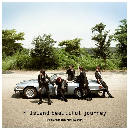 רFTIsland-BeautifulJourney(EP)