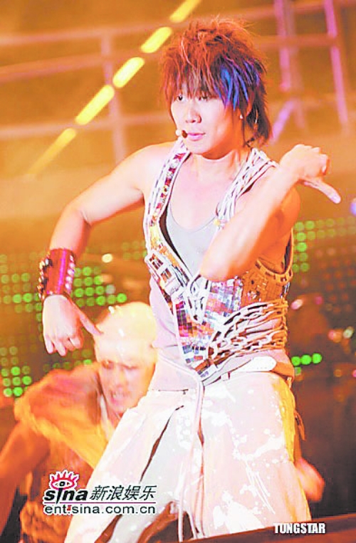 本周五林俊杰秀舞演唱会 第一曲将唱《曹操》