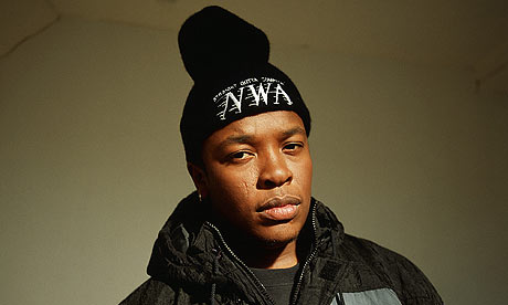 说唱传奇Dr.Dre将告别舞台 新专辑成绝唱(图)