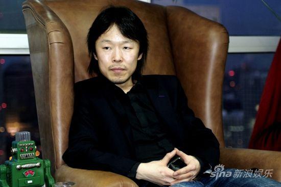 谢军重出音乐江湖 获中歌榜最佳制作人提名_影