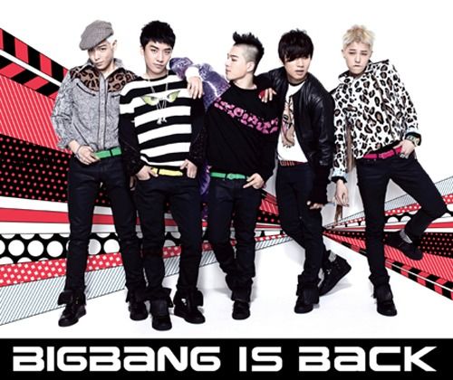 03.01】【音乐】bigbang新碟《tonight》强势