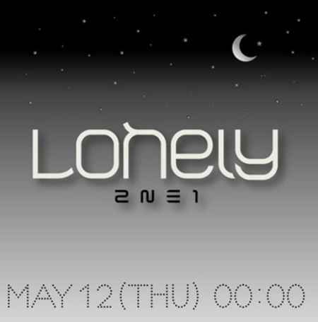 专辑:2NE1--《Lonely》