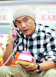 张卫健