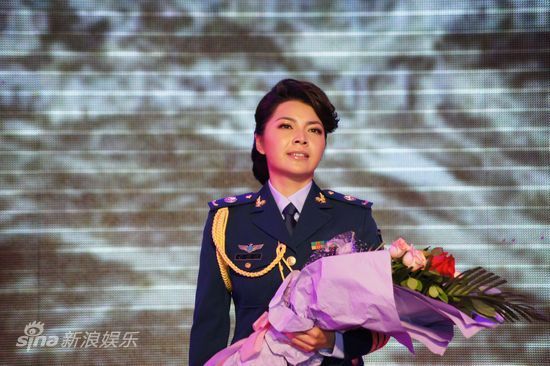 严当当晚会现场
