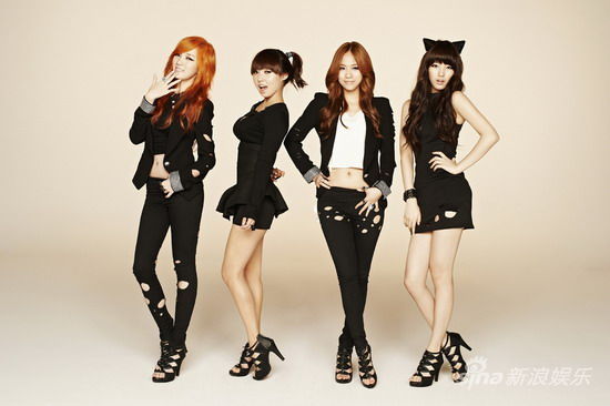 miss A