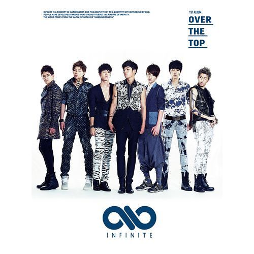InfiniteOver The Top