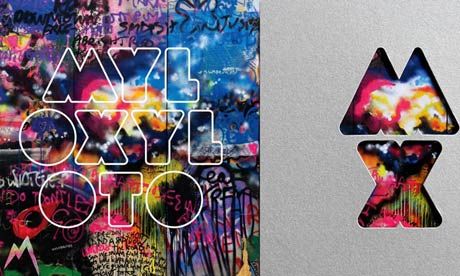 (Coldplay)ǵĵרΪMylo Xyloto1024շ