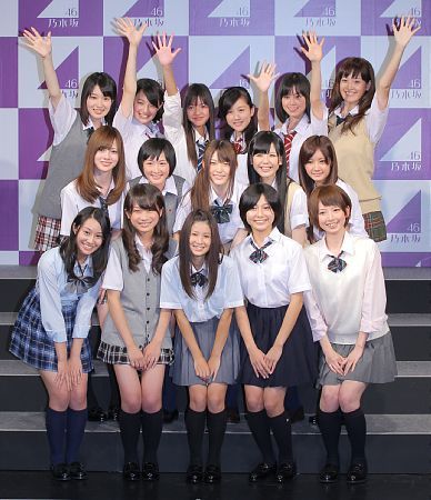 乃木坂46