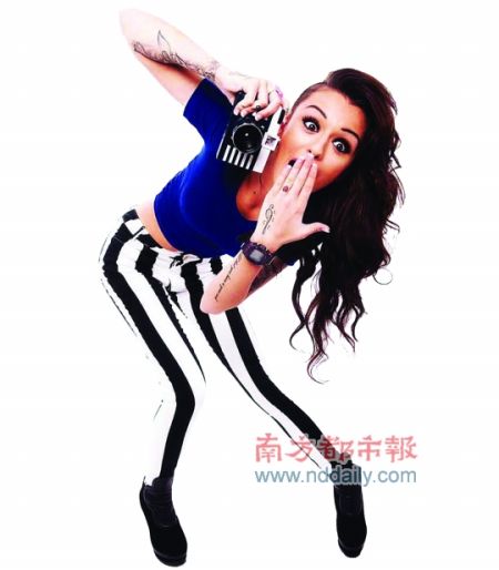 ѩ-(Cher Lloyd)