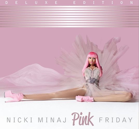 Nicki Minajƾ衶Pink Fridayڽվеȫֽ˵ר