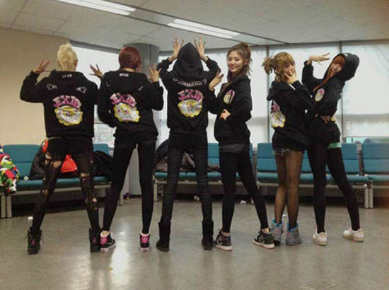 EXID̨