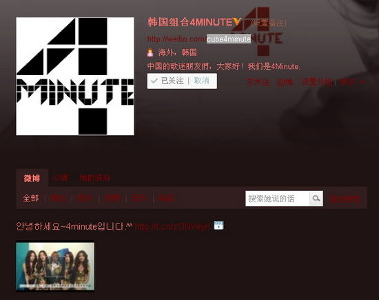 4minute˿΢