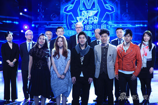 预告:13日晚19:30视频直播华语榜中榜颁奖