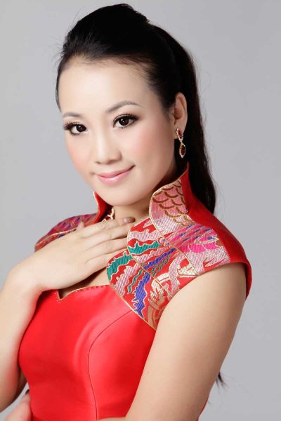 内蒙古民歌歌手郭娅丽北京开个人音乐会