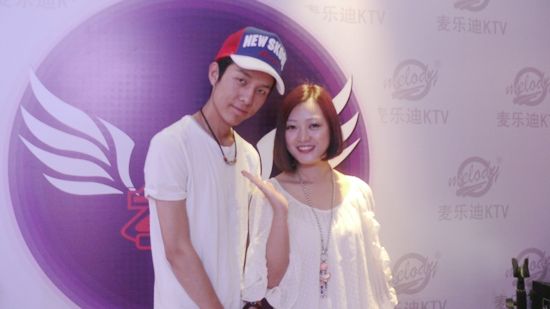 旦曲阿帝现身新一届《藏歌会》海选