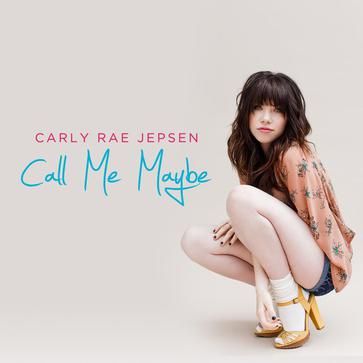 加拿大流行女歌手卡莉-瑞-杰普森《call me maybe》