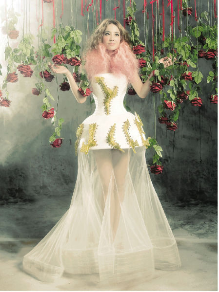 蔡依林新专辑邀歌青峰蔡健雅展露心境