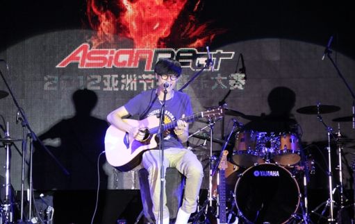 ASIAN BEAT亚洲节拍音乐大赛中国赛区落幕