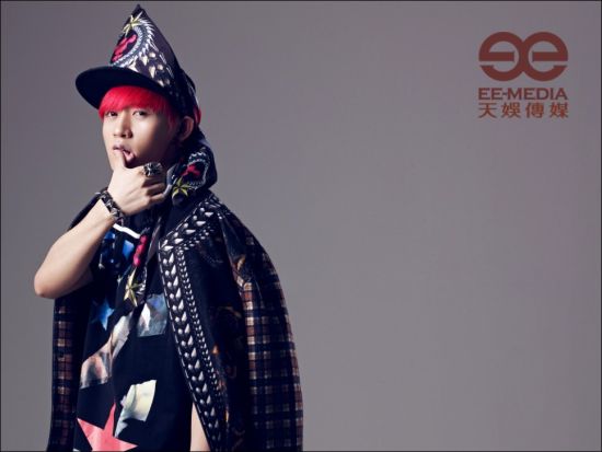 魏晨新碟韩国录音完成 将回国筹备发布会|魏晨