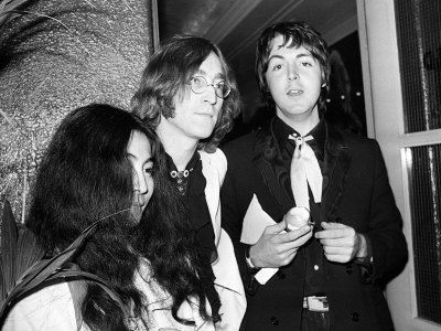 麦卡特尼称洋子非披头士解散主要原因|麦卡特