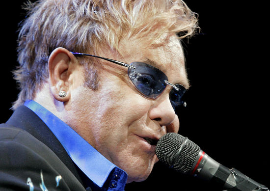 Elton john