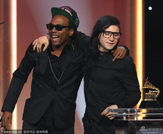 skrillex and sirah