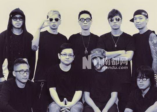 LMF解散十周年 重组上阵广州开唱|广州|香港|乐