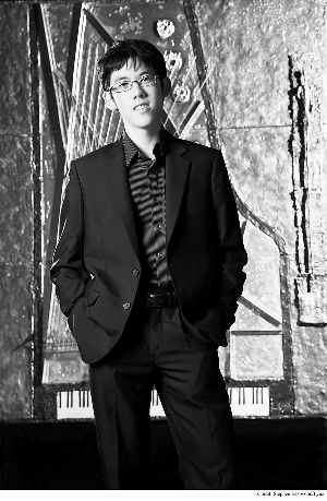 90后钢琴家张昊辰对话30后指挥大师|张昊辰|贝