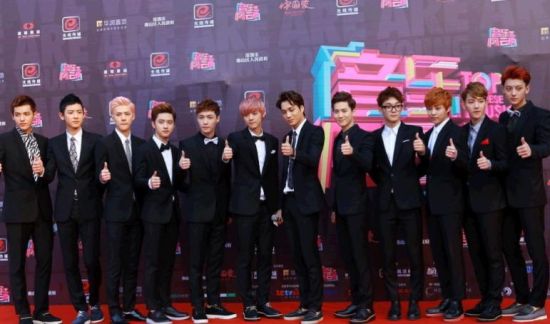 预告:14时直播音乐风云榜