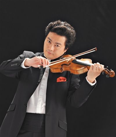 小提琴演奏家吕思清《向往的生活2》综艺首秀,全是黄磊的功劳