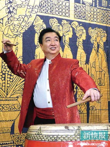 陈佐辉:不守旧不离根 岭南音乐迎新起点 |广东民