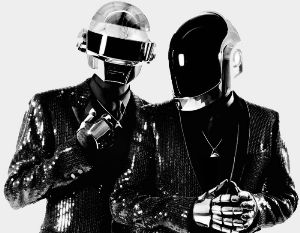 Daft Punkͷͳ֣Ҳǵı־LOGO