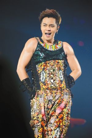 极限演唱会与万名歌迷狂欢|罗志祥|舞极限|演唱