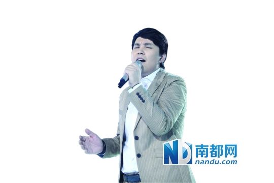 好声音李琦战胜塔斯肯：企图心不是贬义