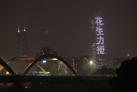 陈楚生参赛《中国音超》被鼓励