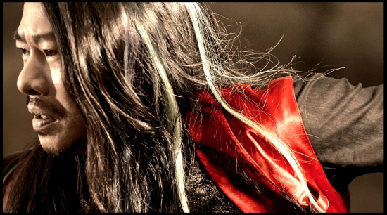 乱弹阿翔《王者》MV首播 称向往养鸡养鸭|乱弹