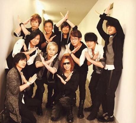 Yoshiki个人巡演来京用古典演绎摇滚 X Japan Yoshiki 新浪娱乐 新浪网