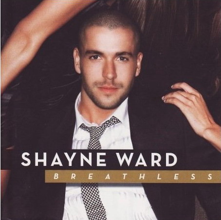 专辑:Shayne Ward--《Breathless》