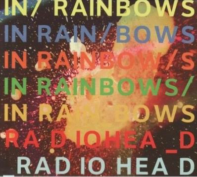 רRadiohead--InRainbows