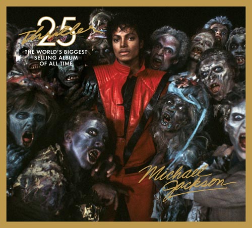 רMichaelJacksonThriller25th