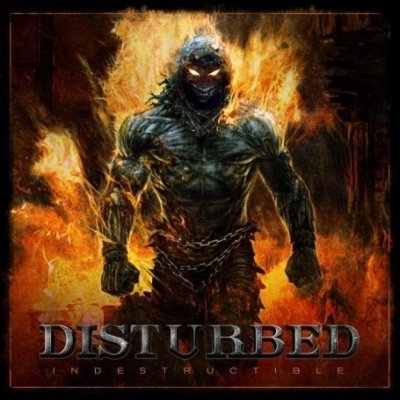 רDisturbed--Indestructible