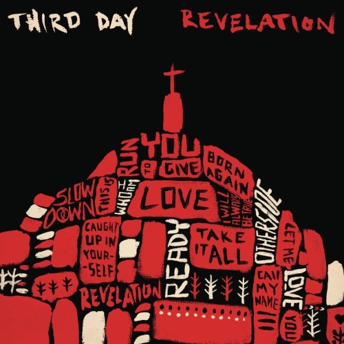 רThirdDay--Revelation