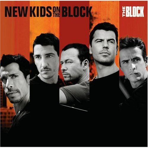 רNewKidsOnTheBlockTheBlock