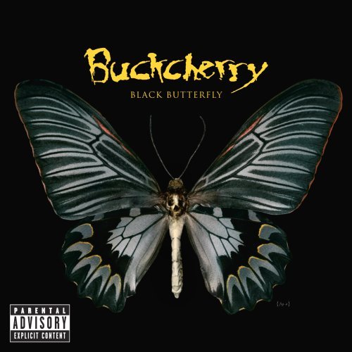 רBuckcherryBlackButterfly