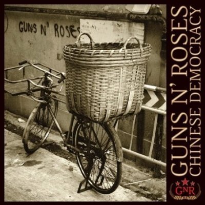 专辑:Guns N Roses《Chinese Democracy》