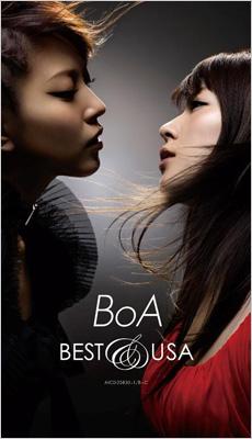 רBoa-BEST&USA(2CD+2DVD)