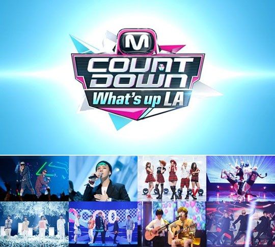 M COUNTDOWN8µ½LA