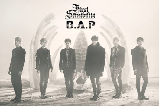 B.A.P《First Sensibility》受美媒关注|Billboard