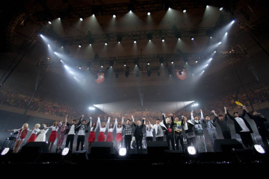 FNC Kingdom In Japan-Fantastic & CrazyɹĻ